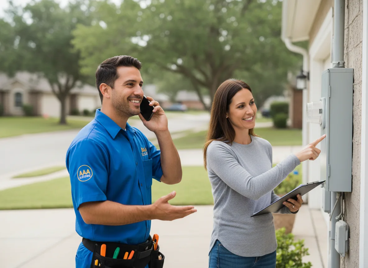 Electrical Repair Freedom, OK FAQs